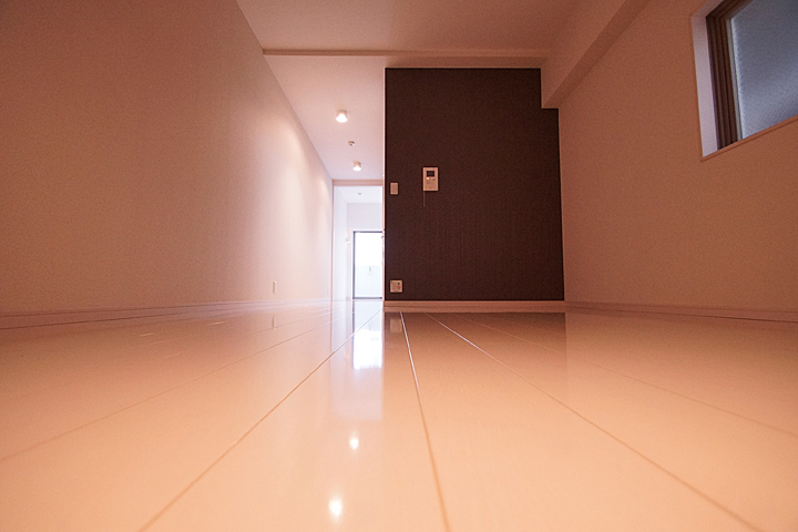 Living and room. Living