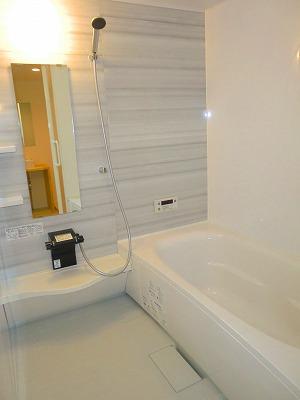Bathroom. Indoor (11 May 2013) Shooting. Unit bus also is a new article.