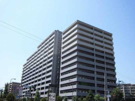 Local appearance photo. Building appearance