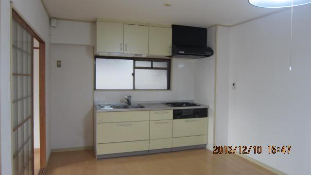 Kitchen. Indoor (12 May 2013) Shooting