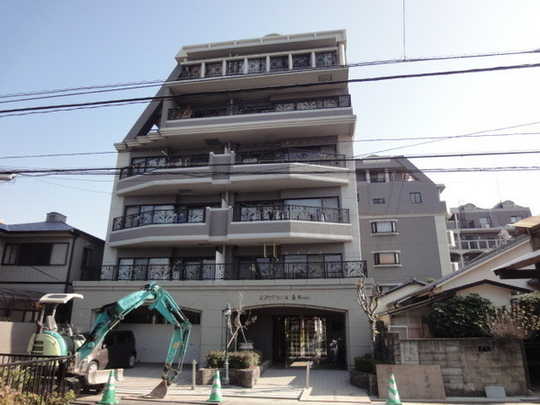 Local appearance photo