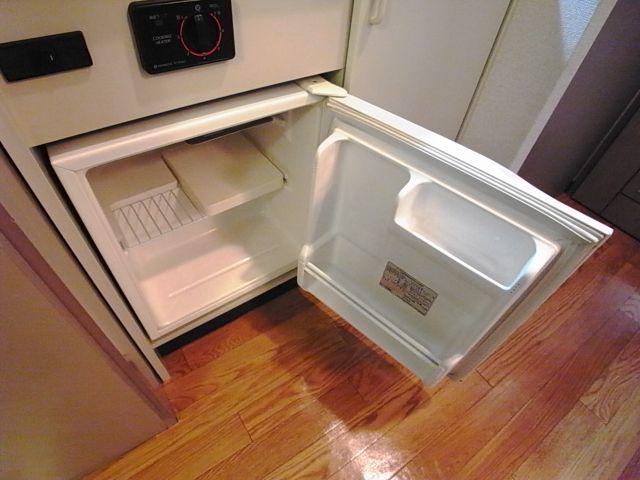 Other Equipment. refrigerator