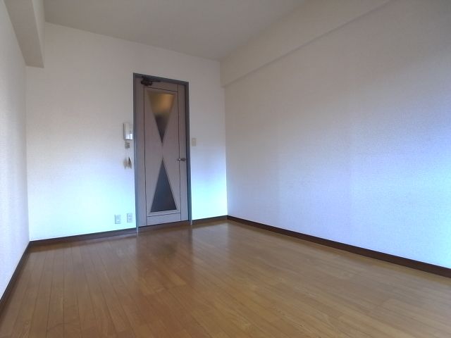 Living and room. Western style room