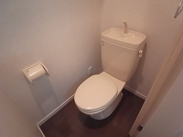 Other. bus ・ Restroom also happy