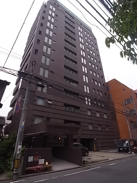 Building appearance. Two-burner stove with system Kitchen