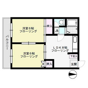 Fukuoka Chuo-ku, Fukuoka City Yakuin 3