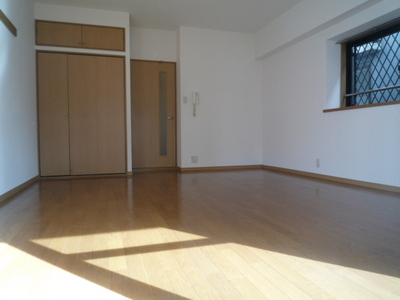 Living and room. Interior