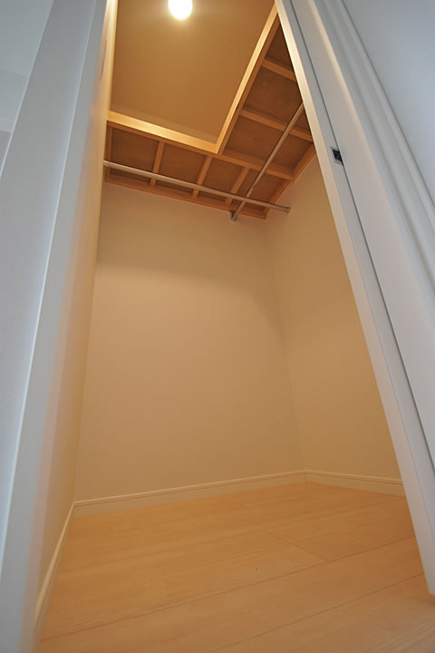 Other. Walk-in closet