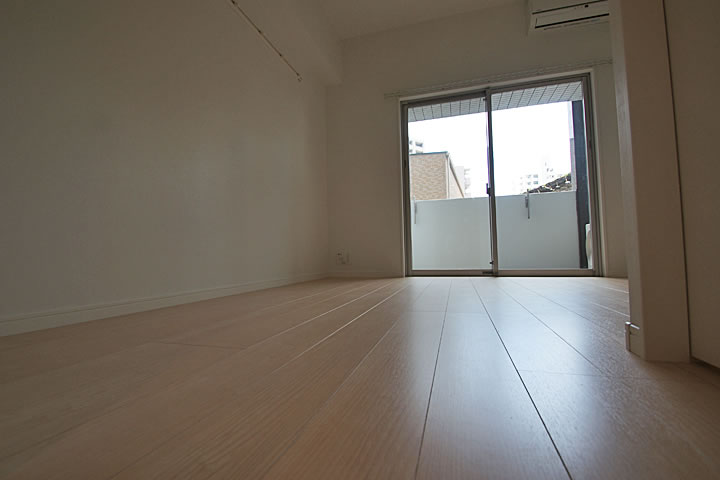 Living and room. Interior