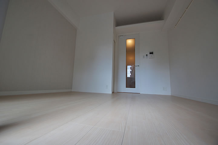 Living and room. Interior