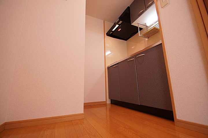 Other room space. Kitchen space