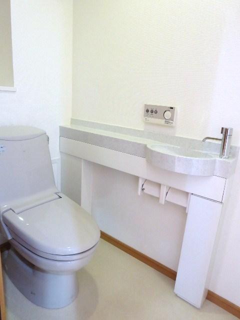 Toilet