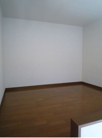 Other room space. With loft can also be used as a storage