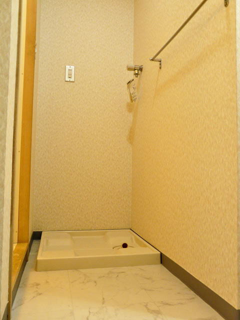 Other Equipment. Indoor Laundry Storage