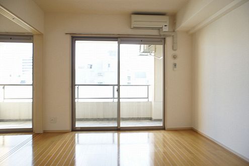 Other room space. Living