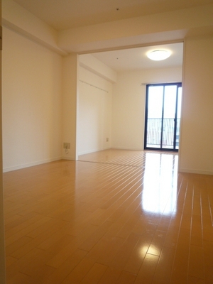 Living and room. Interior