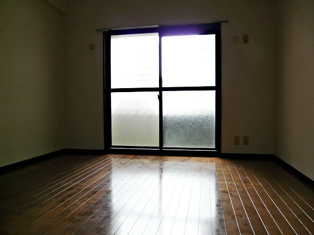 Living and room. Interior