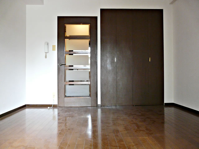 Living and room. Interior