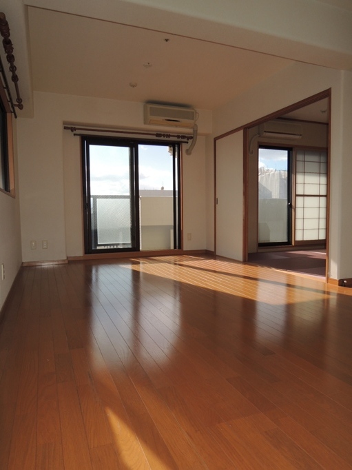 Living and room. Living