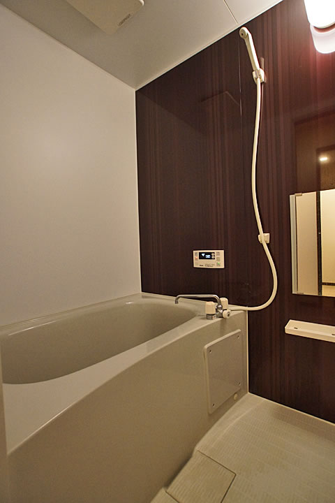 Bath. Bathroom (with Reheating function)