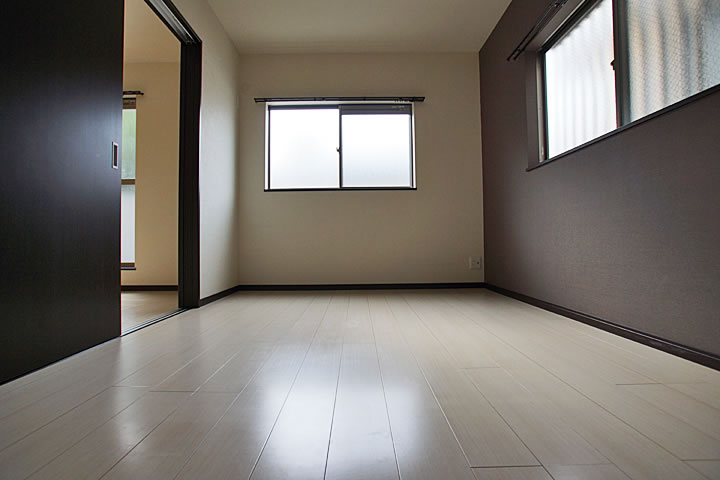 Living and room. Interior