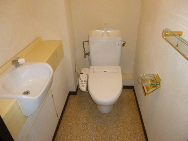 Toilet
