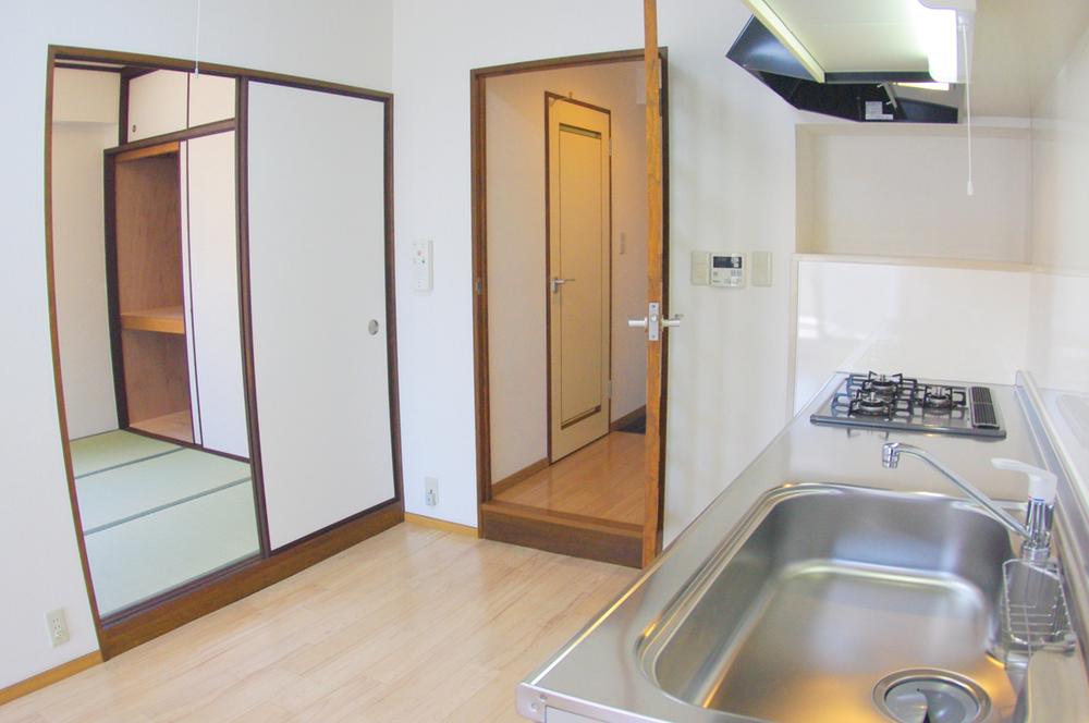 Other introspection. Indoor whole renovated!