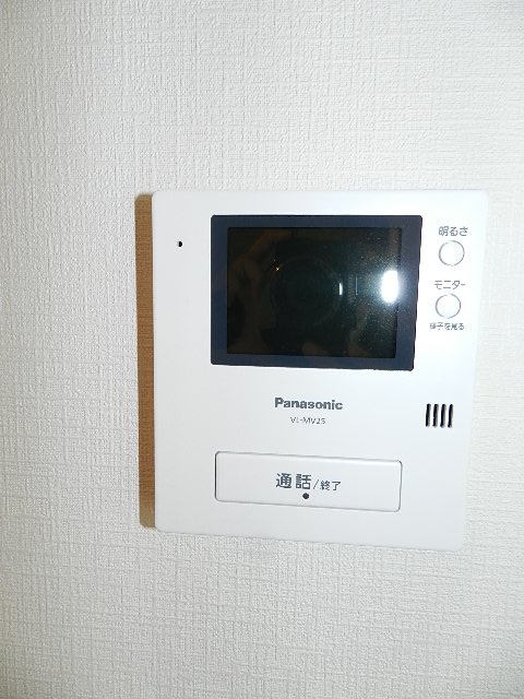 Other Equipment. Was TV monitor Hong installation.