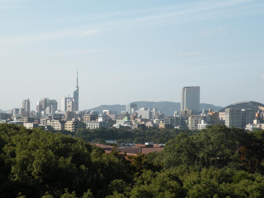 View photos from the dwelling unit. Fireworks display you can visit from the room.