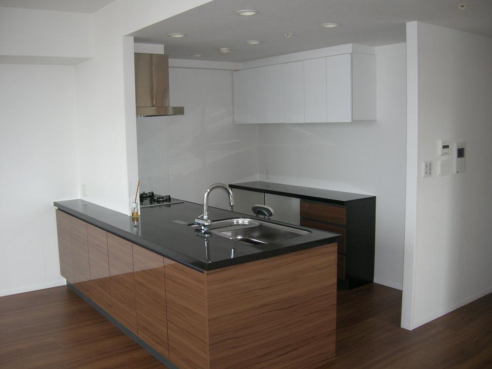 Kitchen. Indoor (11 May 2013) Shooting