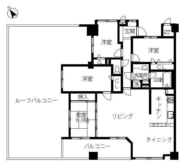 Fukuoka Chuo-ku, Fukuoka City Sasaoka 3