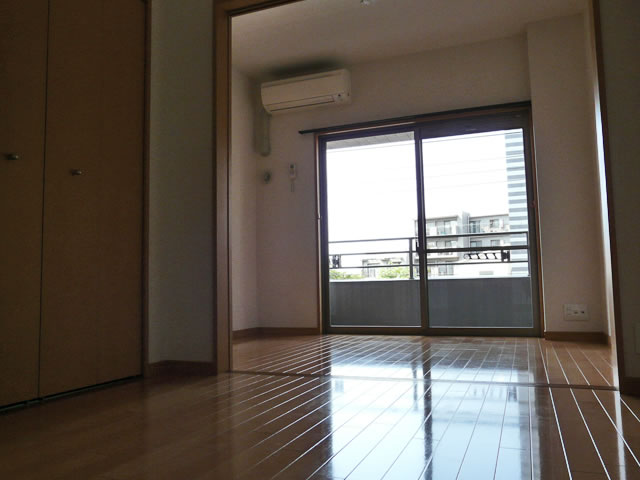 Living and room. Room 2