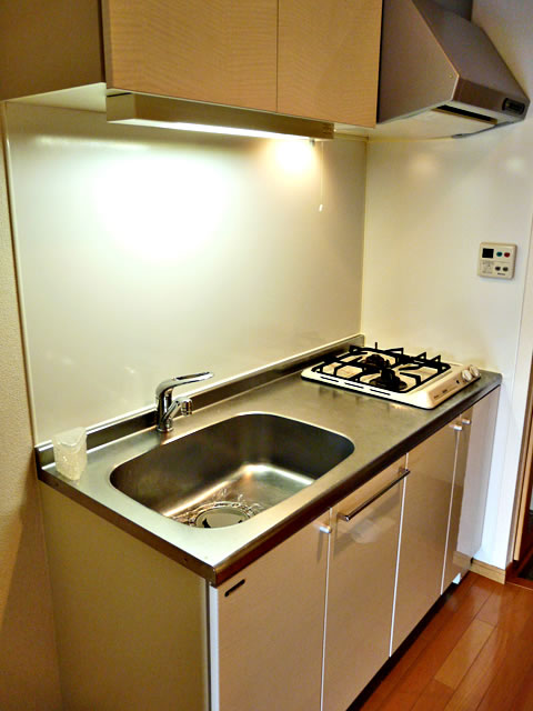 Kitchen. Kitchen (2 lot gas stoves)