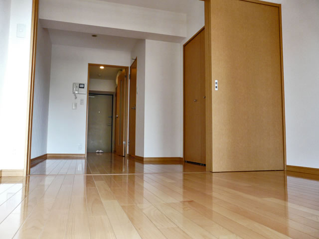 Living and room. Room 1