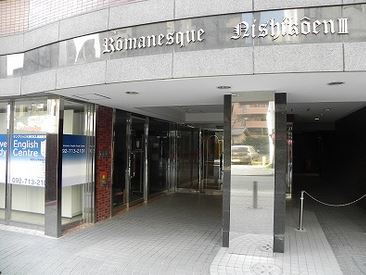 Building appearance. appearance