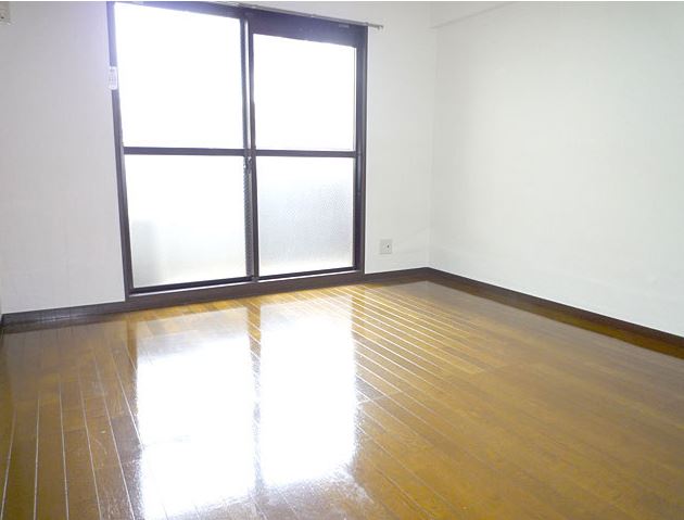 Living and room. Western style room