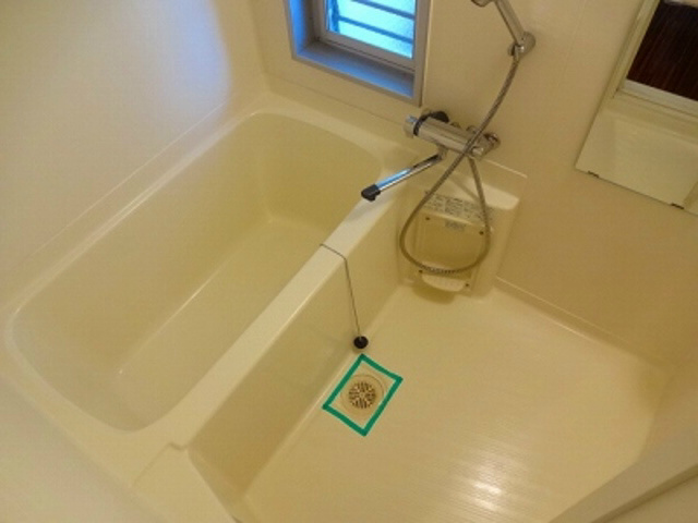 Bath. Present condition priority