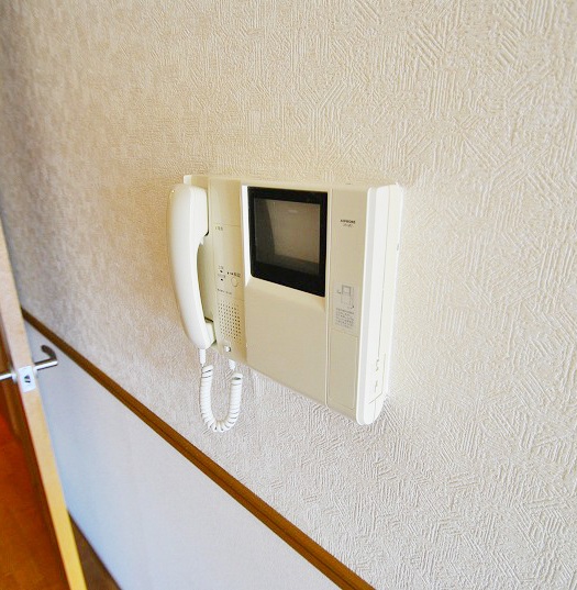 Other Equipment. TV monitor with phone