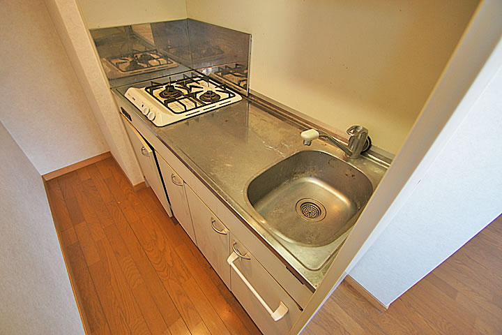 Kitchen. Kitchen (2 lot gas stoves)