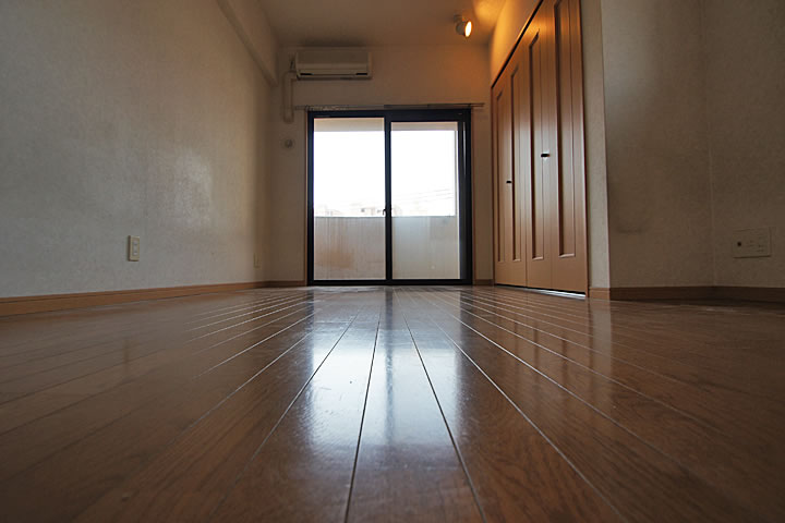 Living and room. Interior