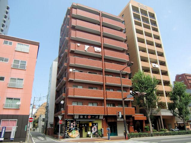 Local appearance photo. Local (September 2012) shooting calm appearance of the apartment appearance