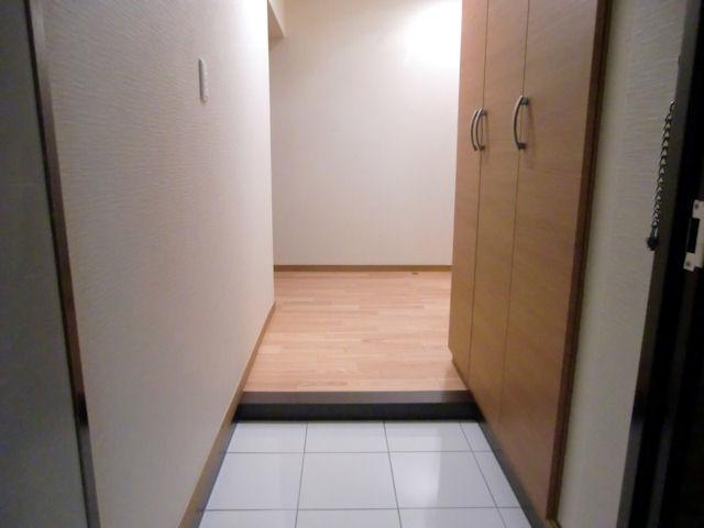 Entrance. Local (September 2012) shooting