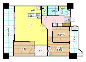 Fukuoka Chuo-ku, Fukuoka City Torigai 2