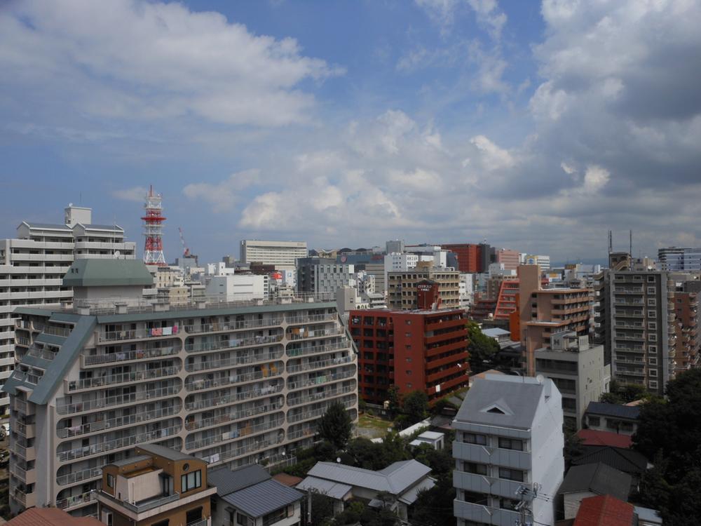 View photos from the dwelling unit. View from local (September 2013) Shooting