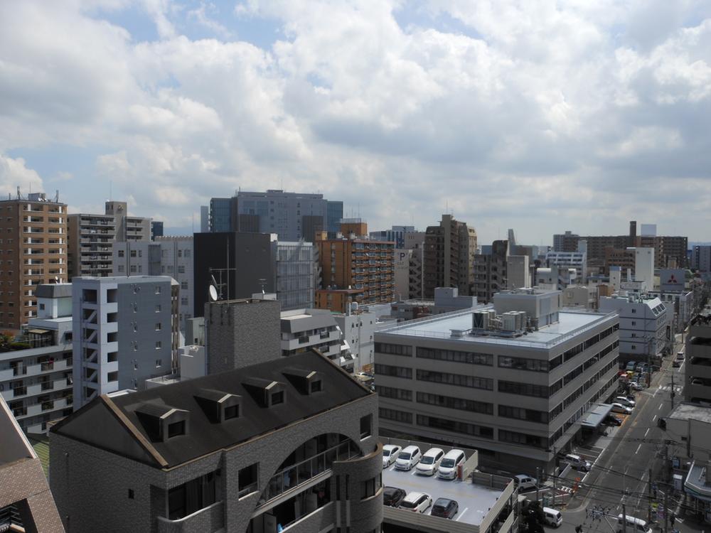 View photos from the dwelling unit. View from local (September 2013) Shooting