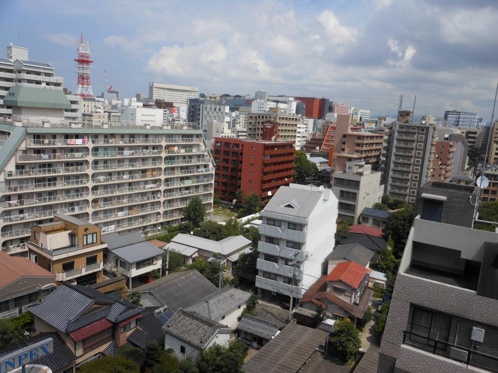 View photos from the dwelling unit. View from local (September 2013) Shooting