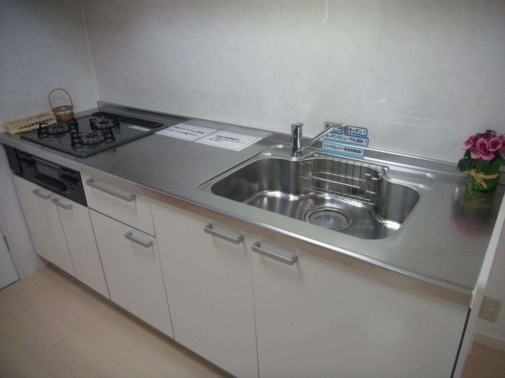 Kitchen. Indoor (11 May 2013) Shooting