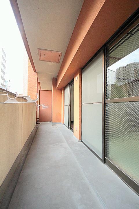 Balcony. Local (12 May 2013) Shooting