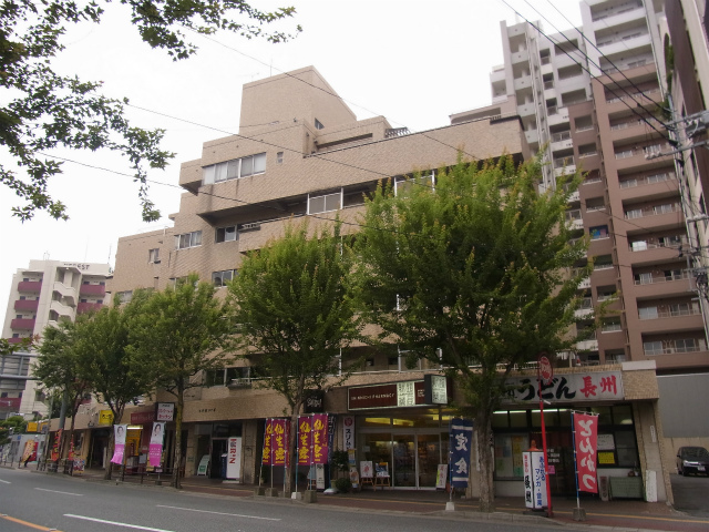 Dorakkusutoa. Shindo 1086m until the pharmacy (drugstore)