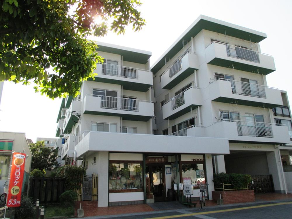 Fukuoka Chuo-ku, Fukuoka City Tojin cho 3